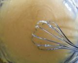2層♪抹茶のレアチーズケーキ作り方1写真