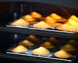 バニラ♡ラム♡　マドレーヌ作り方9写真