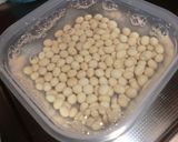 体脂肪燃焼☆大豆の小鉢作り方1写真