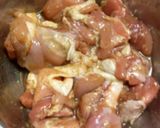 鶏ももの柚子こしょう焼き作り方2写真