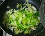 簡単野菜炒め作り方2写真