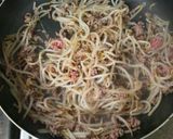 簡単野菜炒め作り方3写真
