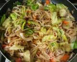 簡単野菜炒め作り方4写真