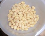 体脂肪燃焼☆大豆の小鉢作り方7写真