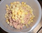 体脂肪燃焼☆大豆の小鉢作り方9写真