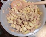 体脂肪燃焼☆大豆の小鉢作り方10写真