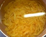 オレンジの皮ごとシロップ煮作り方4写真