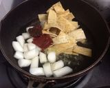 韓国餅　トッポキ＆ラッポキ作り方3写真