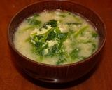 ほうれん草の冷凍作り方6写真