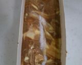 HMで☆簡単マーブルパウンドケーキ作り方8写真