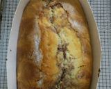 HMで☆簡単マーブルパウンドケーキ作り方9写真