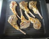 炊飯器deラムチョップのコンフィ風作り方9写真