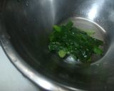かまぼことニラの豆板醤和え作り方4写真