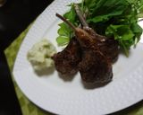 炊飯器deラムチョップのコンフィ風作り方11写真