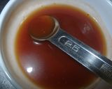 かまぼことニラの豆板醤和え作り方5写真