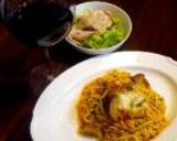 なすとトマトのメランザーネ作り方3写真