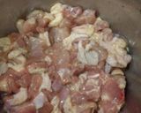 お好み焼き？ﾊﾝﾊﾞｰｸﾞ？豚色々焼き作り方1写真