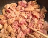 簡単で美味しい★鶏どん作り方2写真