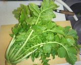 おかわり必至！大根の葉ふりかけ作り方1写真