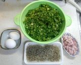 おかわり必至！大根の葉ふりかけ作り方3写真