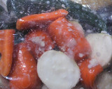 麹と水各100・塩30で作る塩麹の浅漬け作り方4写真