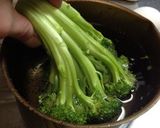 ブロッコリーのタルタルカレー風味｡ஐஃ作り方2写真