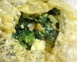 ブロッコリーのタルタルカレー風味｡ஐஃ作り方5写真