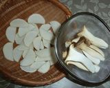干して☆焼いて☆ジューシー大根ステーキ作り方1写真