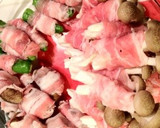 ししとう肉巻き=にきび予防＆美白効果♡作り方2写真