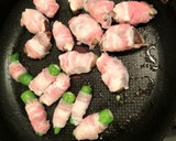 ししとう肉巻き=にきび予防＆美白効果♡作り方3写真