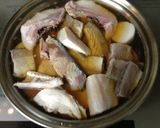 10分ブリ大根作り方5写真
