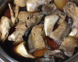 10分ブリ大根作り方6写真