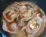 しょうが焼き作り方3写真