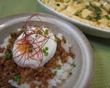 ２ＷＡＹコチュジャンそぼろ作り方5写真