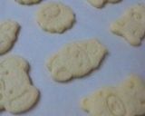 すぐ出来ちゃう　サクサク♪バタークッキー作り方7写真
