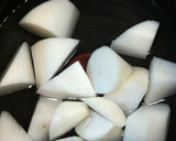 お弁当にも！大根とさつま揚げの煮物作り方1写真