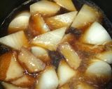 お弁当にも！大根とさつま揚げの煮物作り方3写真