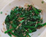 私のほうれん草のおひたし🥬作り方4写真