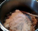 とろとろ～な白いんげん豆の甘煮作り方6写真