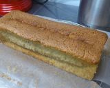 目指すはモンテドールのバナナケーキ作り方16写真