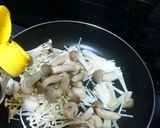 塩麹で♪きのこ香る鮭のホイル焼き作り方2写真
