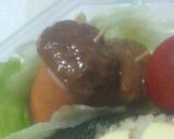 【キャラ弁】ネコバス作り方7写真