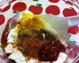 超簡単！小麦粉不使用！チキンカレー！作り方3写真