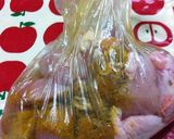 超簡単！小麦粉不使用！チキンカレー！作り方1写真