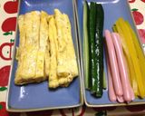 本格☆韓国海苔巻き☆キムパ☆作り方4写真