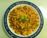 高菜チャーハン風豆腐チャンプル作り方3写真