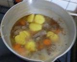 パパの肉じゃが作り方3写真