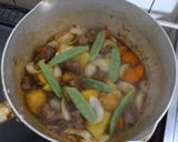 パパの肉じゃが作り方6写真