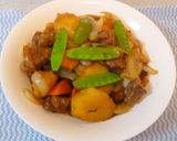 パパの肉じゃが作り方7写真