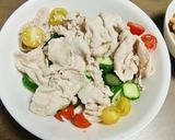 とんしゃぶには、なにをつけますか？作り方3写真